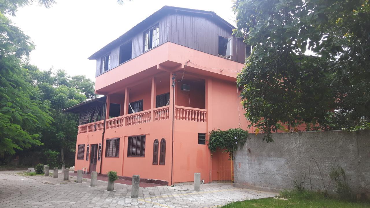 Hostel Retiro Do Sagui Florianopolis Exterior photo